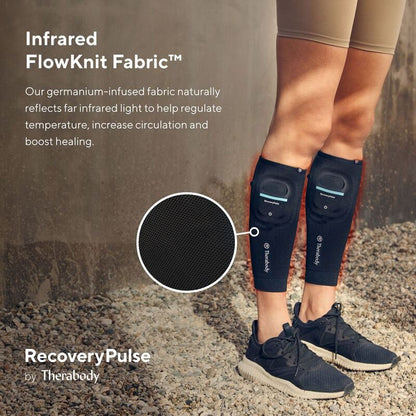 Therabody RecoveryPulse Calf Medium