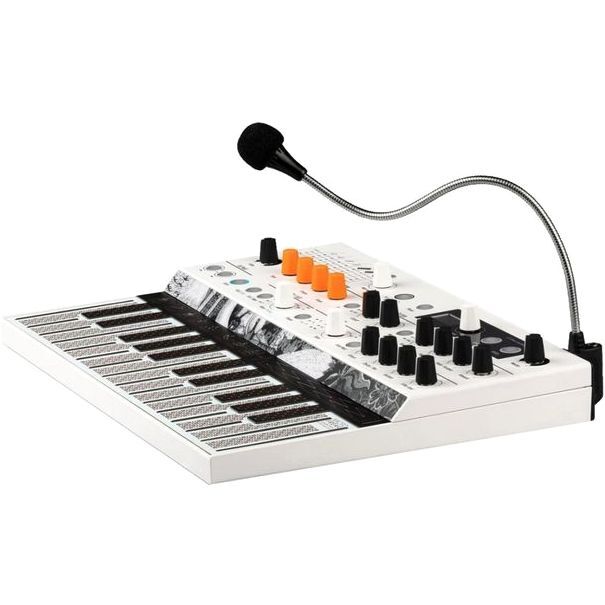 Arturia Microfreak Vocoder Analog Synthesizer - White – Flitit