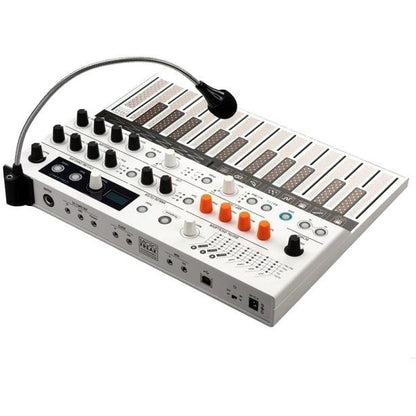 Arturia Microfreak Vocoder Analog Synthesizer - White