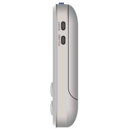 My Arcade Gamer Mini Classic (160 Games In 1) - Gray/Purple