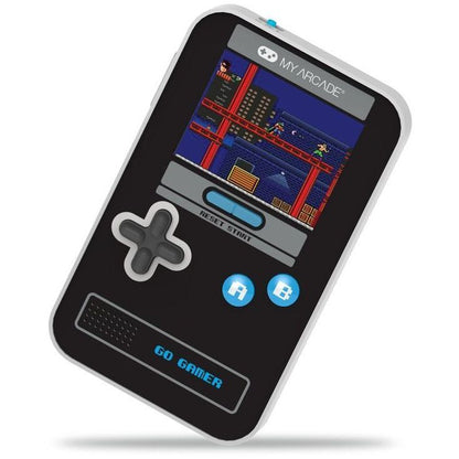 My Arcade Go Gamer Classic (300 Games In 1) - Black/Blue