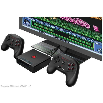 My Arcade GameStation Wireless HD Plug 'N Play Video Game System 250+ Videos Games