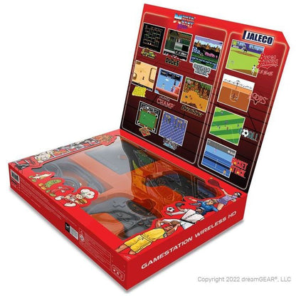 My Arcade GameStation Wireless HD Plug 'N Play Video Game System 250+ Videos Games