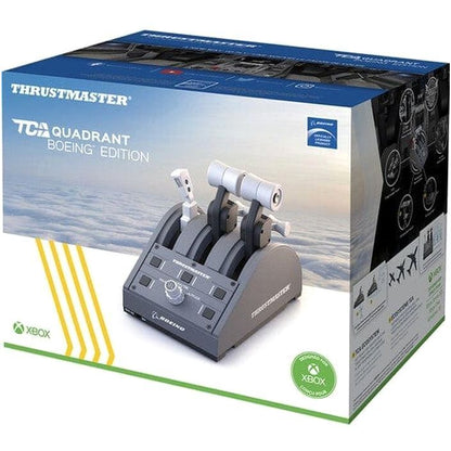 Thrustmaster TCA Quadrant Simulation Controller - Boeing Edition