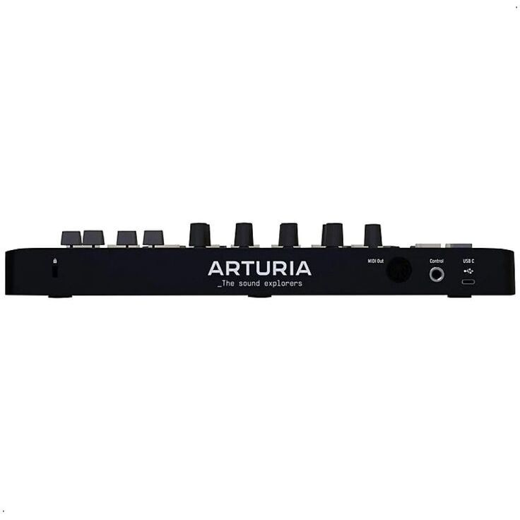 Arturia Minilab-MkIII Midi-Keyboard 25 Key - Deep Black