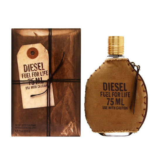 Diesel - Fuel For Life - M Edt - 75Ml