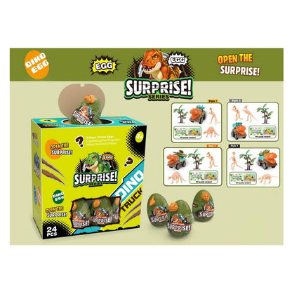 Dino Egg Surprise Egg