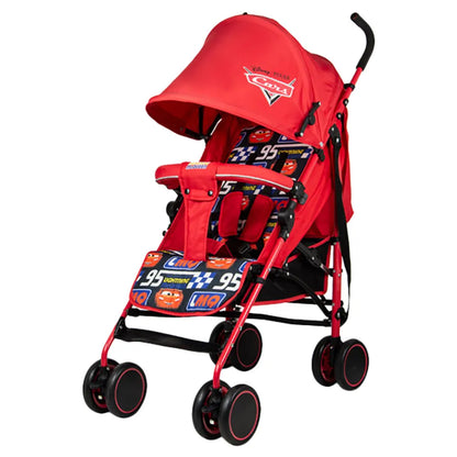 Disney Cars Licensed Character Baby/Kids Lightweight Stroller
