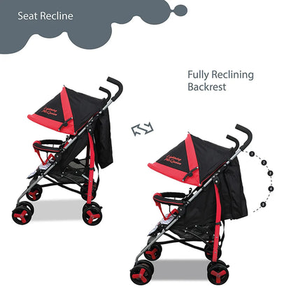 Disney Cars Licensed Character Baby/Kids Lightweight Stroller