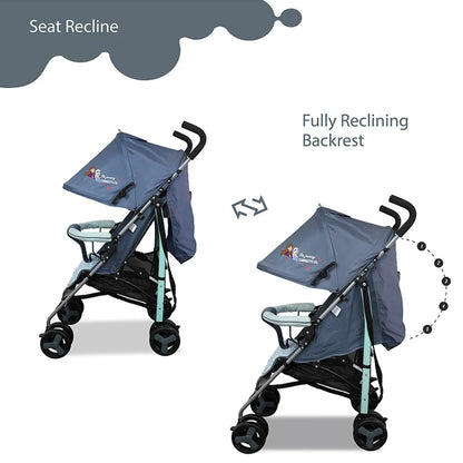Disney Frozen Princess Licensed Character Baby/Kids Lightweight Stroller