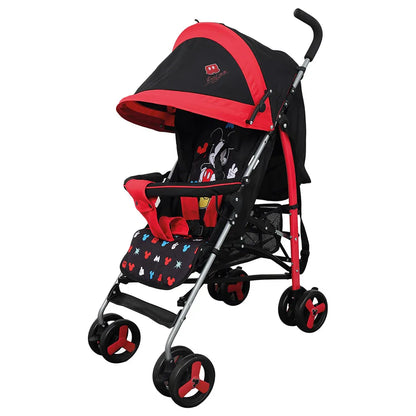 Disney Mickey Mouse Licensed Character Baby/Kids Lightweight Stroller