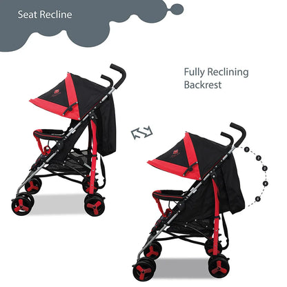 Disney Mickey Mouse Licensed Character Baby/Kids Lightweight Stroller