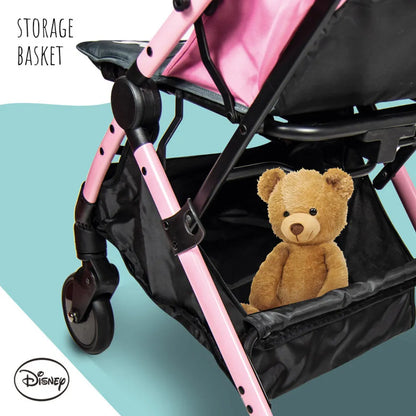 Disney Minnie Mouse Licensed Character Baby/Kids Travel Stroller