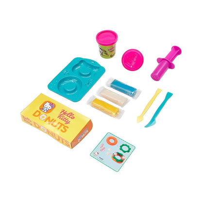DohTime Hello Kitty Donuts Dough Set