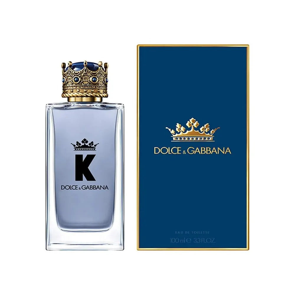 Dolce & Gabbana - King - M EDT - 100ml