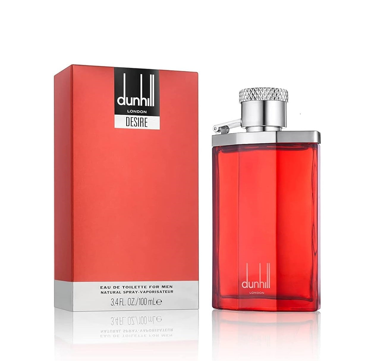 Dunhill - Desire Red - M Edt - 100Ml