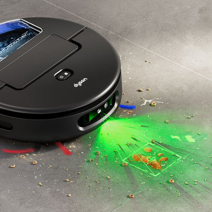 Dyson Spot+Scrub Ai robot vacuum cleaner