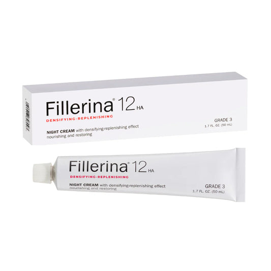 Fillerina 12 Night Cream Grade 3 50ml