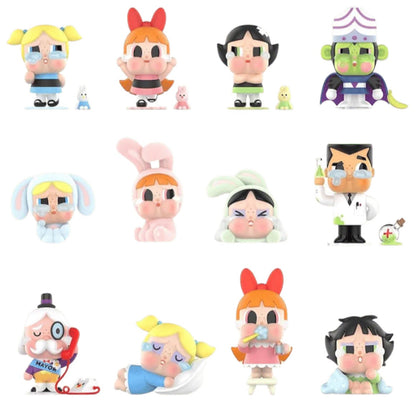 Crybaby – Powerpuff Girls Series Blind Box ( 1 Random ) By POP Mart