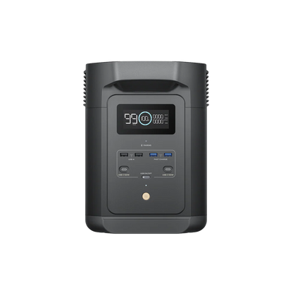 EcoFlow DELTA 2 Black (E980) Solar Generator