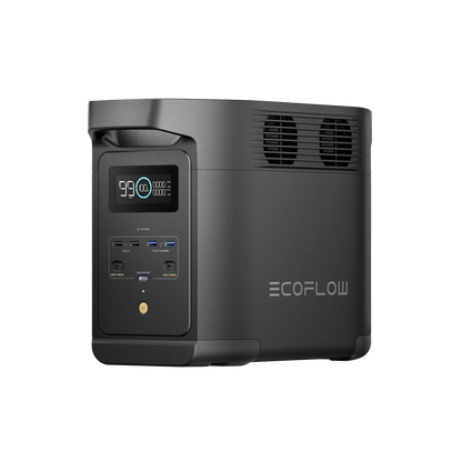 EcoFlow DELTA 2 Black (E980) Solar Generator