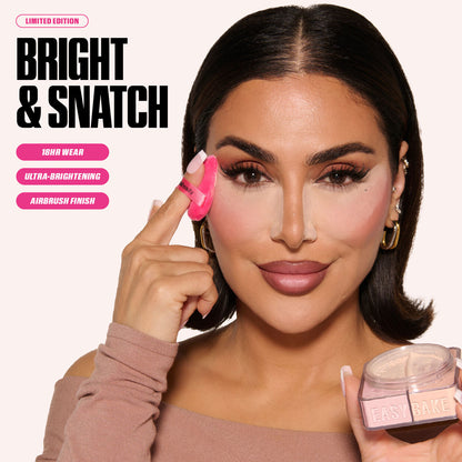 Huda Beauty Perfect Blurred Complexion Kit