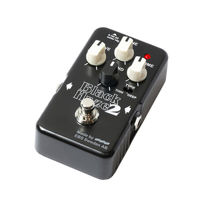 EBS Black Haze V2 Distortion/Overdrive Pedal