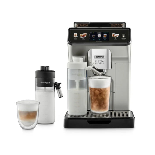 De'Longhi Eletta Explore Coffee Machine