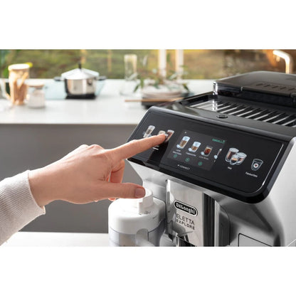 De'Longhi Eletta Explore Coffee Machine
