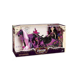 Horse Carriage - Electric Horse With Doll & Cart Bucket
