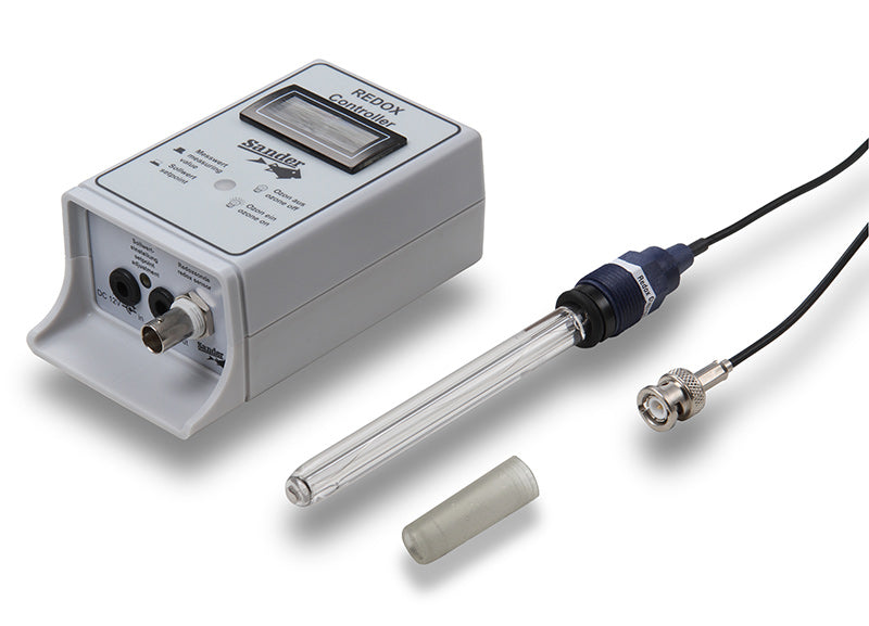 Sander REDOX / ORP Controller Measuring & Regulating Unit – Flitit ...