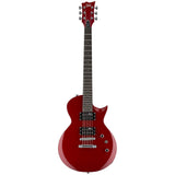 ESP LTD Eclipse EC-10 أحمر، ESP (مع حقيبة حفلات موسيقية)