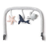 Ergobaby Evolve Bouncer Toy Bar Ocean Wonders