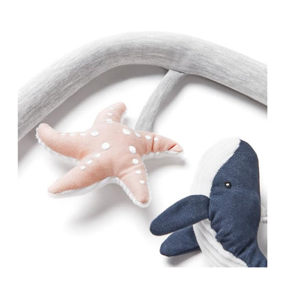 Ergobaby Evolve Bouncer Toy Bar Ocean Wonders