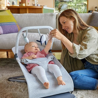 Ergobaby Evolve Bouncer Toy Bar Ocean Wonders