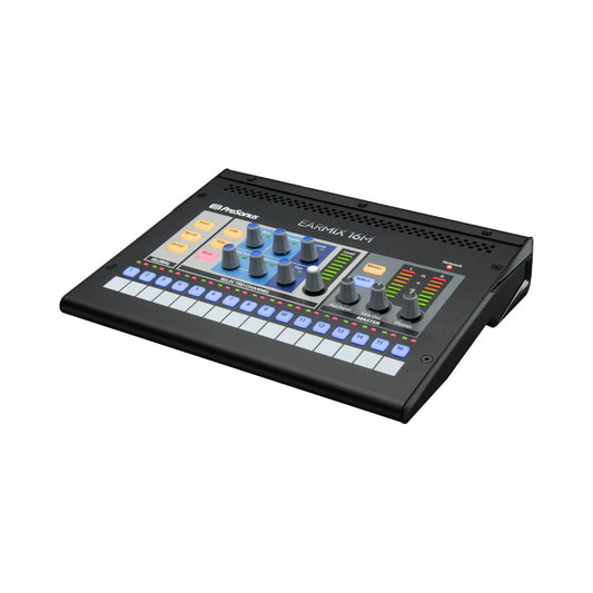 PreSonus EarMix 16M AVB-Networked Personal Monitor Mixer