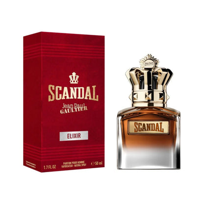 Jean Paul Gaultier Elixir for Him EDP 50ml