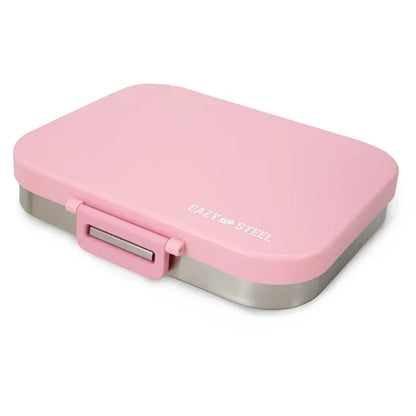 Eazy Kids - 3 Compartment Stainless Steel Bento Lunch Box 1020ml