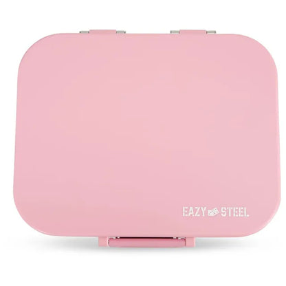 Eazy Kids - 3 Compartment Stainless Steel Bento Lunch Box 1020ml