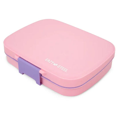 Eazy Kids - 3 Compartment Stainless Steel Lunch Box 710 ml