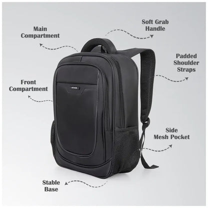 Eazy Kids - 16" Backpack With Laptop Sleeve