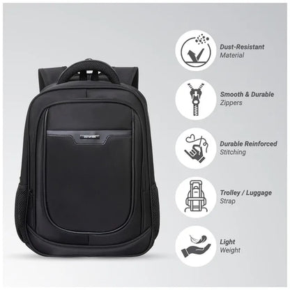 Eazy Kids - 16" Backpack With Laptop Sleeve