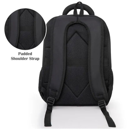 Eazy Kids - 16" Backpack With Laptop Sleeve