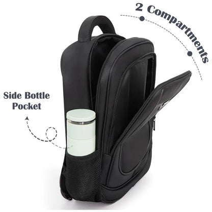 Eazy Kids - 16" Backpack With Laptop Sleeve