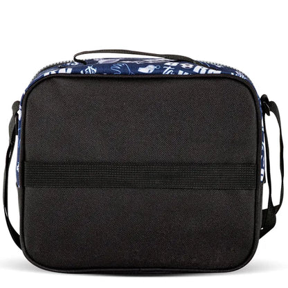 Eazy Kids - 18" Backpack with Lunch Bag & Pencil Case - Football