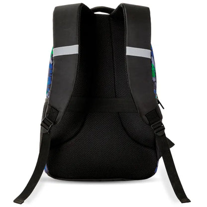 Eazy Kids - Backpack with Lunch Bag & Pencil Case - T-Rex