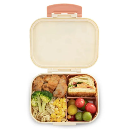 Eazy Kids - Bento Lunch Boxes 2Pc Set