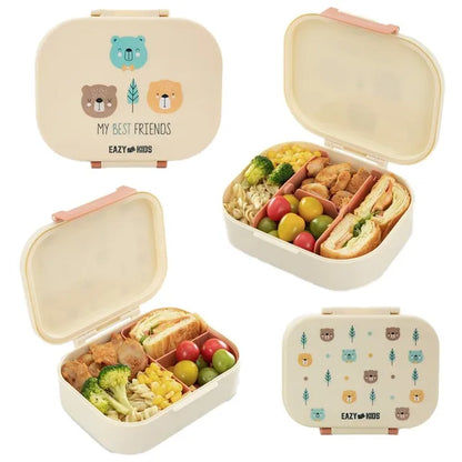 Eazy Kids - Bento Lunch Boxes 2Pc Set