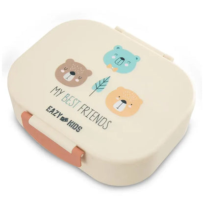 Eazy Kids - Bento Lunch Boxes 2Pc Set