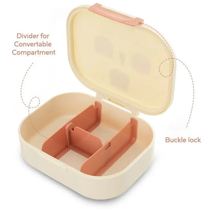 Eazy Kids - Bento Lunch Boxes 2Pc Set